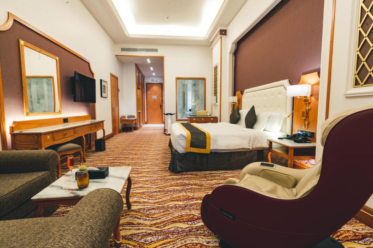 Iridium Hotel Ta'if Exterior foto